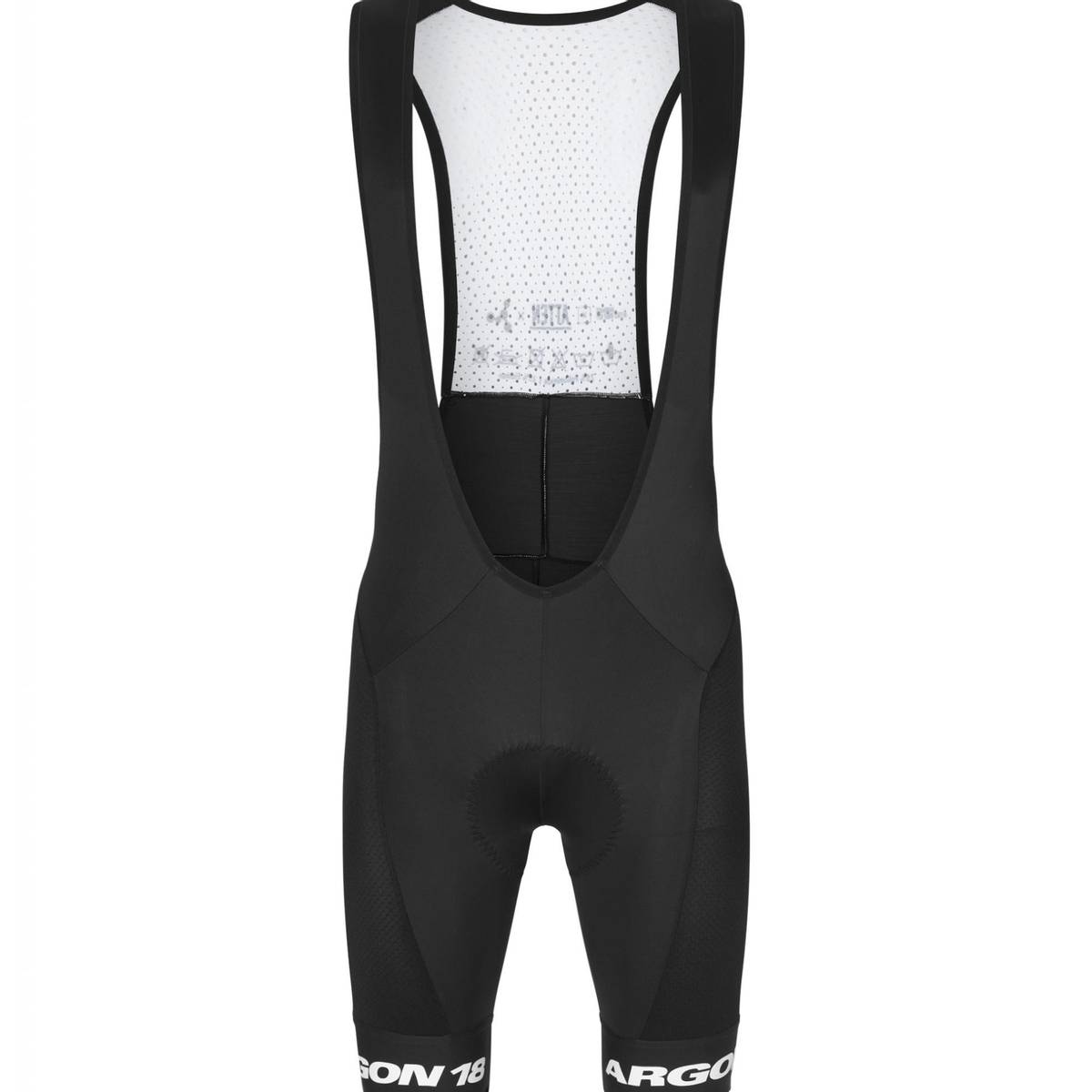 Argon 18 All-Black Bib Men