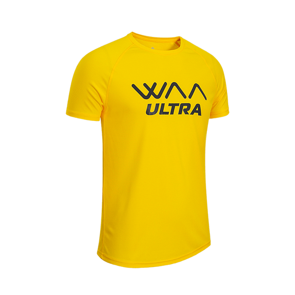 Bilde av MEN'S ULTRA LIGHT T-SHIRT 3.0 Cyber Yellow